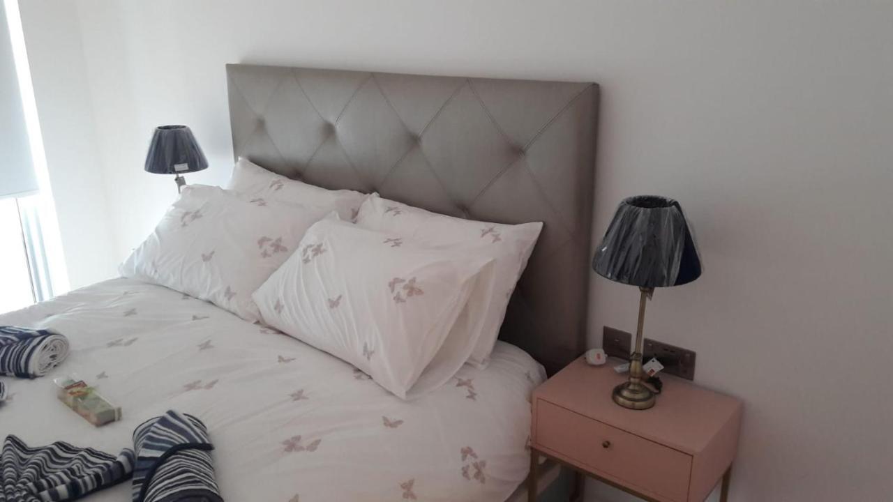 Ocean Village Apartment غيبرالتار المظهر الخارجي الصورة