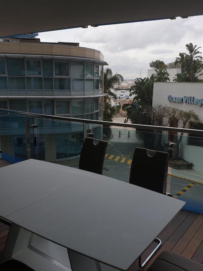 Ocean Village Apartment غيبرالتار المظهر الخارجي الصورة
