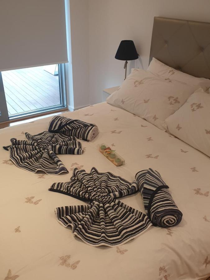 Ocean Village Apartment غيبرالتار المظهر الخارجي الصورة