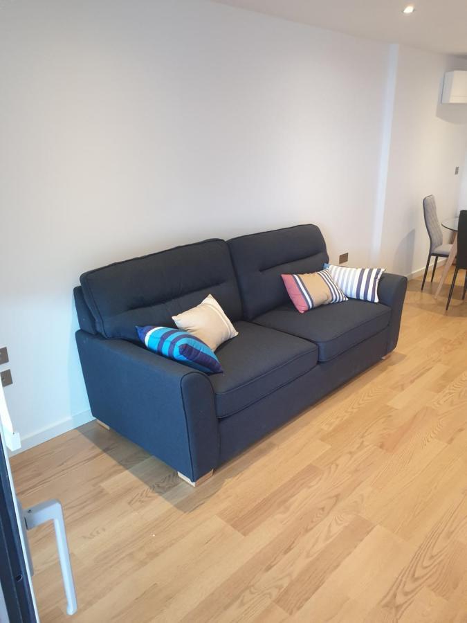 Ocean Village Apartment غيبرالتار المظهر الخارجي الصورة