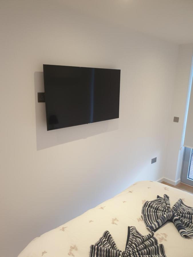 Ocean Village Apartment غيبرالتار المظهر الخارجي الصورة