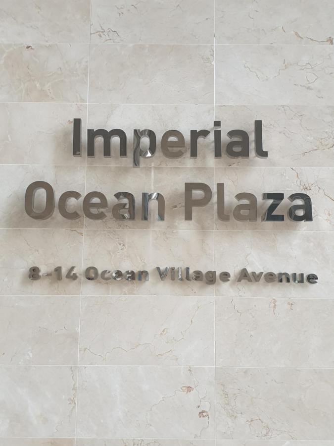 Ocean Village Apartment غيبرالتار المظهر الخارجي الصورة