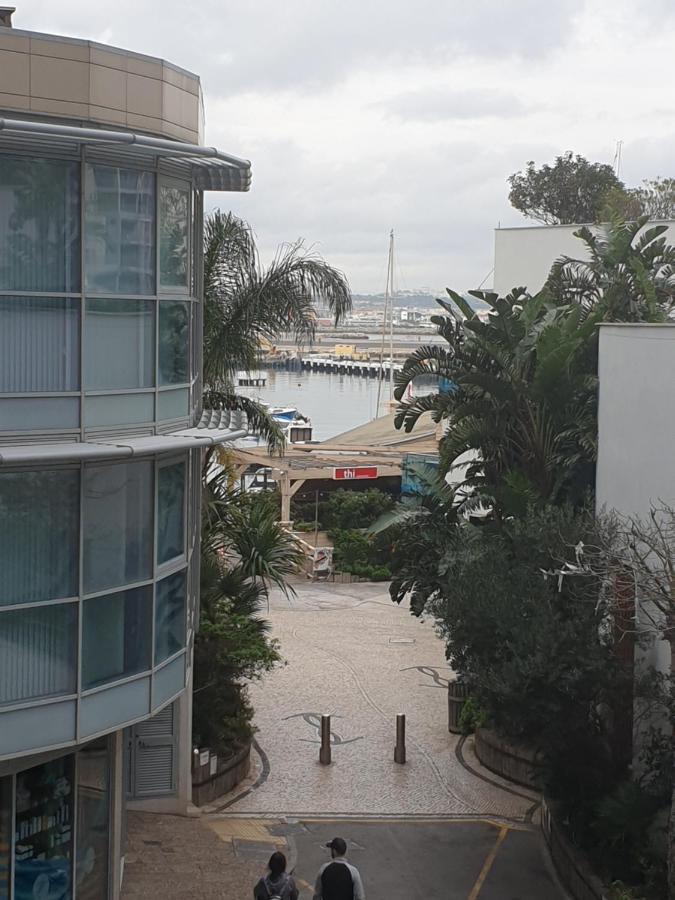 Ocean Village Apartment غيبرالتار المظهر الخارجي الصورة