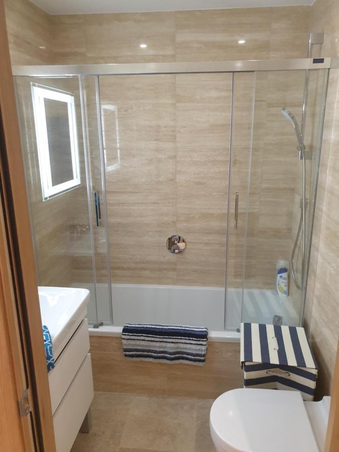 Ocean Village Apartment غيبرالتار المظهر الخارجي الصورة