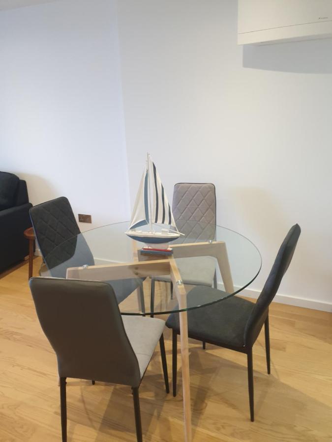Ocean Village Apartment غيبرالتار المظهر الخارجي الصورة