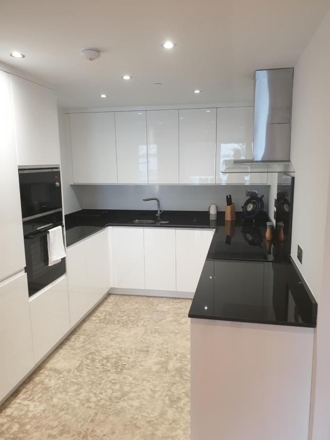 Ocean Village Apartment غيبرالتار المظهر الخارجي الصورة
